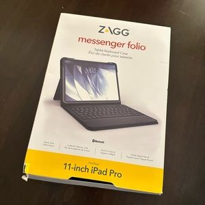 Zagg Messenger Folio for 11-in. iPad Pro